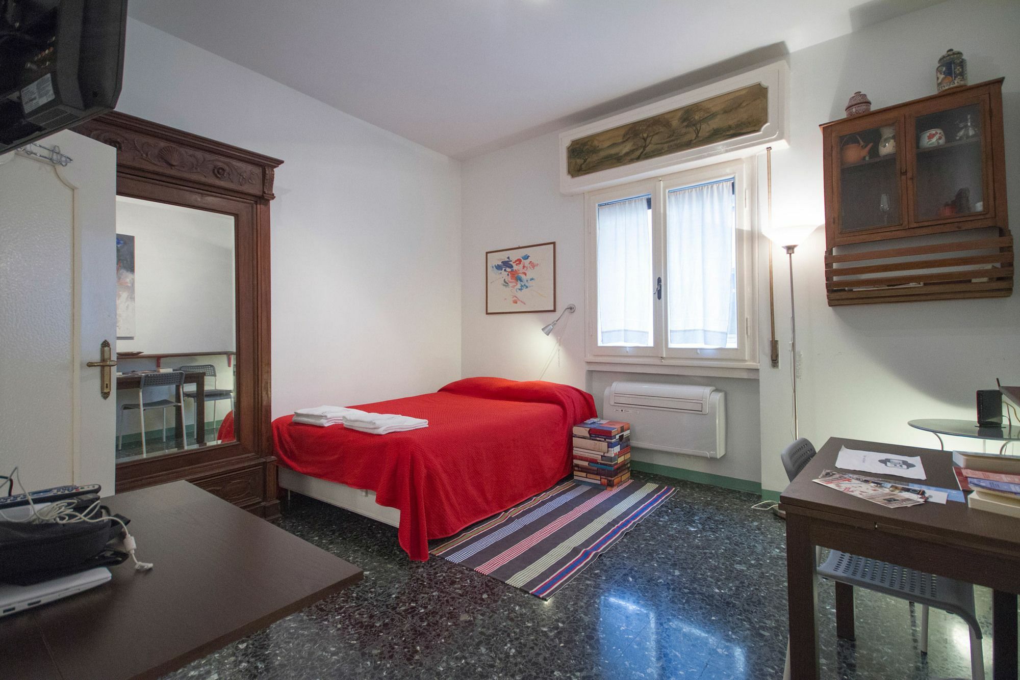 Barbadori Studio Apartment Florence Exterior photo