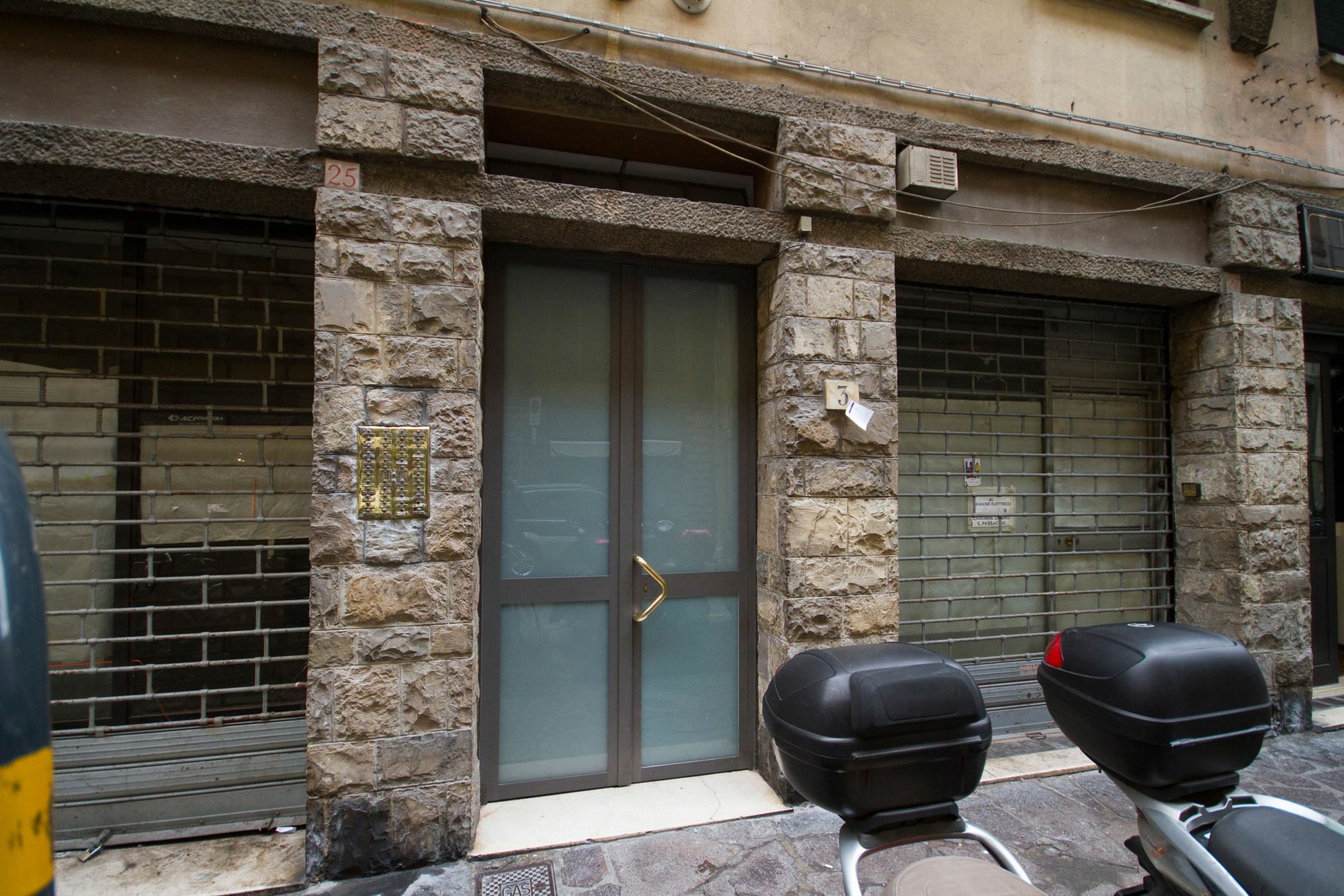 Barbadori Studio Apartment Florence Exterior photo